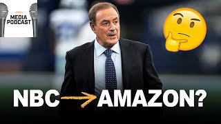 Al Michaels Interview | Amazon Rumors And Ketchup On Steak?! | Sports Illustrated