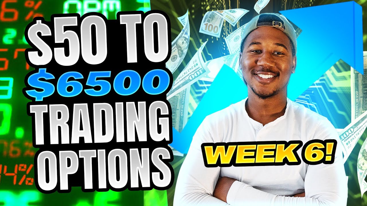 52 Week Options Trading Challenge: Week 6 - YouTube