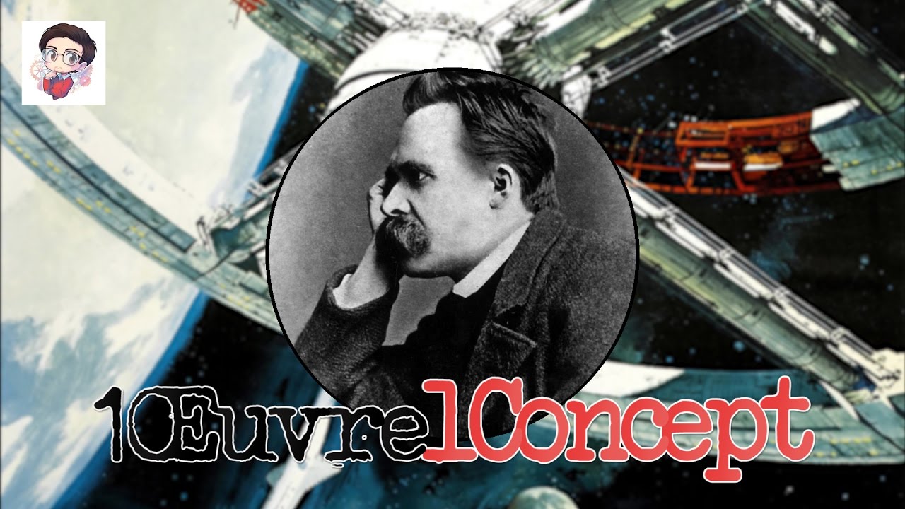 2001, l'Odyssée de l'espace, et le Surhumain de Nietzsche - 01 -