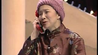 1994年央视春节联欢晚会 小品《越洋电话》 郭达|蔡明| CCTV春晚