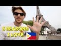 5 Reasons I LOVE The PHILIPPINES