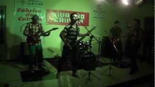 Vida De Rockeiro Alpha 12 Aovivo No Invasão Caipira