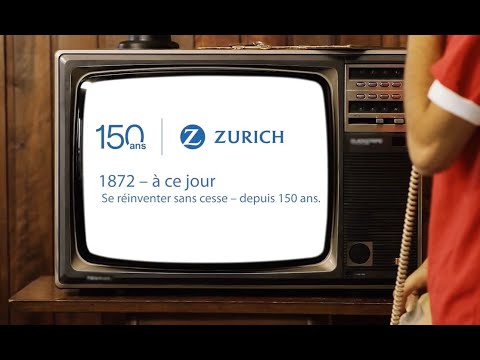 Zurich: Se réinventer sans cesse – depuis 150 ans.