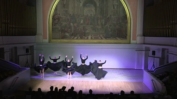 Fall 2022: "Heaven is Here" Choreographed by Haile...