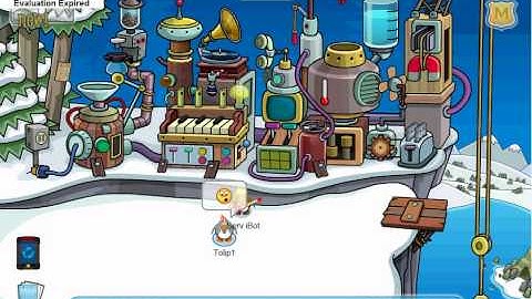 ServCpps Features 2012