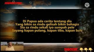 LOVE IN PAPUA _ AMSTR (KARAOKE)