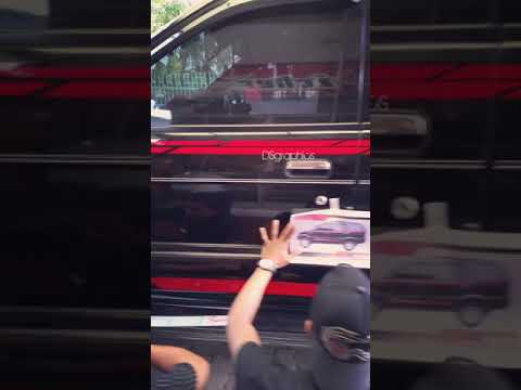 Cutting Sticker Isuzu Phanter Youtube