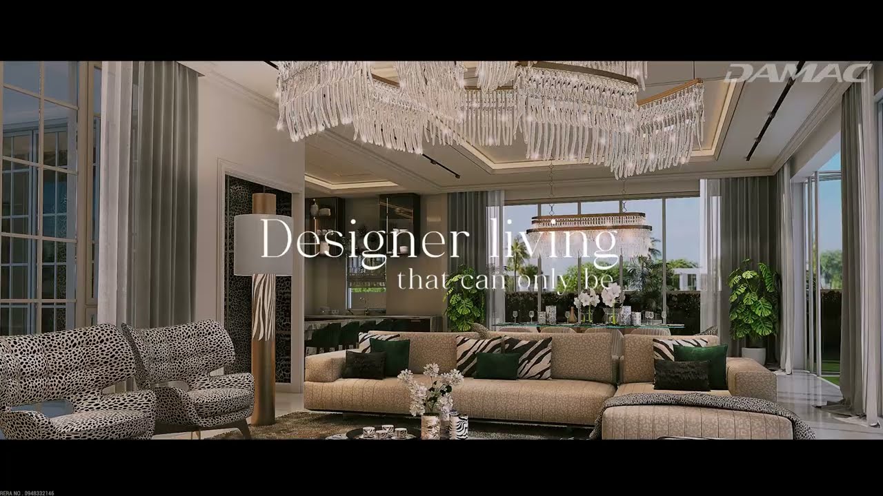 Discover Cavalli Estates by DAMAC with Joshi Real Estate