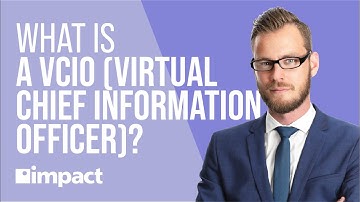 What is a Virtual CIO?