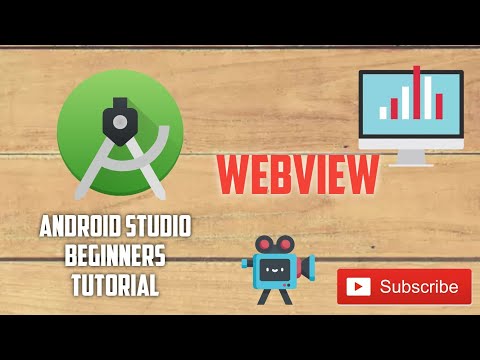 Android Tutorial for Beginners 8 # WebView