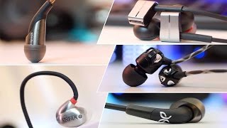Top 5 Earphones V2! Victor Nearphones
