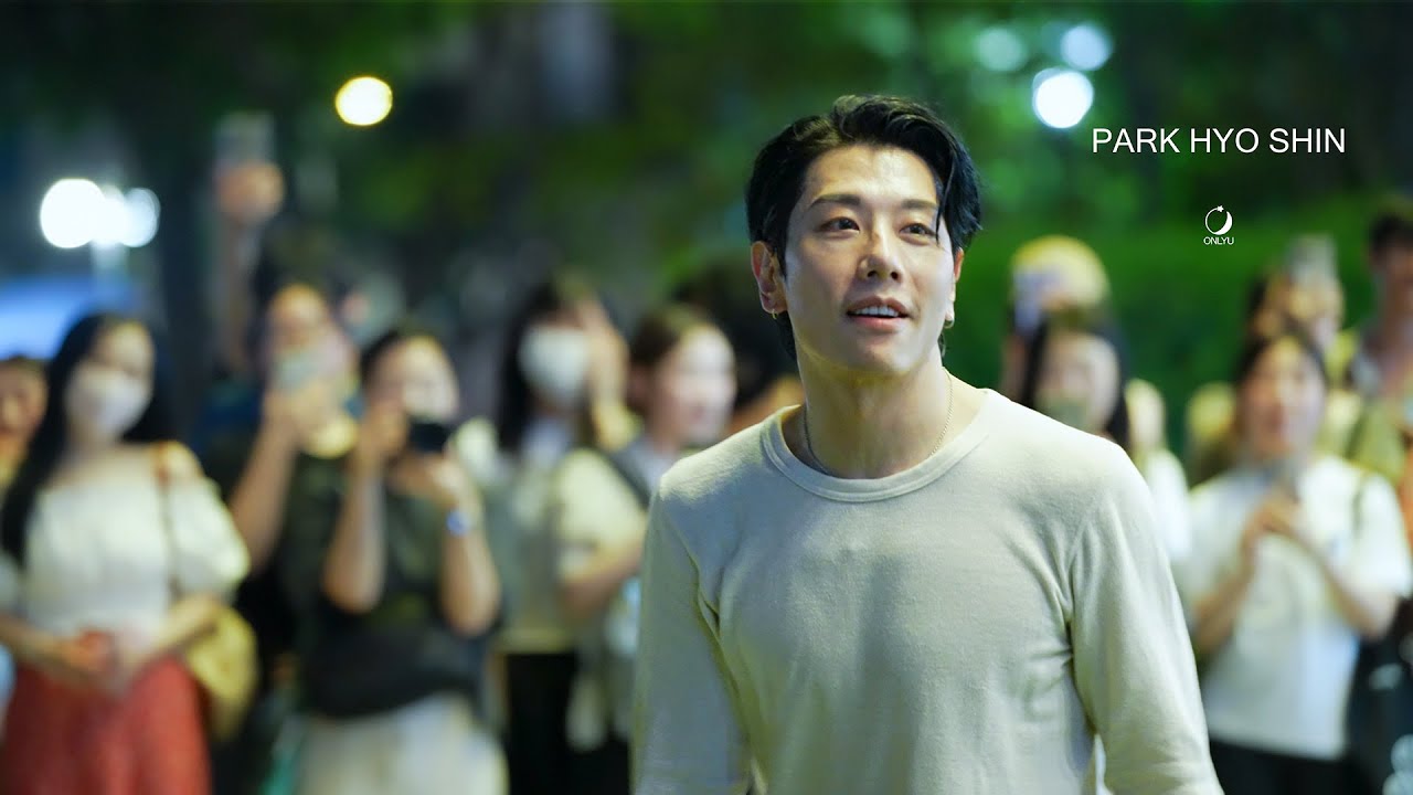 박효신 PARK HYO SHIN 팬텀 9번 남았어요 _뮤지컬팬텀퇴근길_20250727