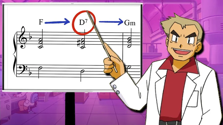 How to use Secondary Dominants