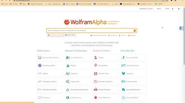 Account Sign In for Wolfram Alpha Engine 2023 Computational Engine