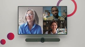 Host a video call on a Mac with ClickShare Button or App