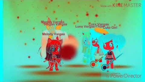 (For IMVE937) Megan Vargas Productions Intro in G Major 5