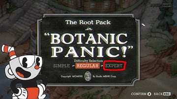 How to Play Expert Mode in Cuphead - Without Having to Beat the Game