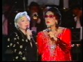 Line Renaud & Annie Cordy 1989 au casino de Paris. Chor ...