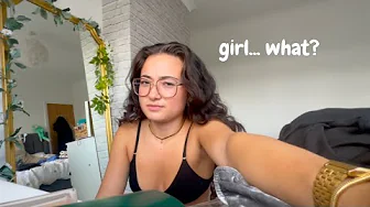 getting my life together... (day vlog!)