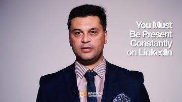 Your Everyday Routine on LinkedIn by Felipe Lodi