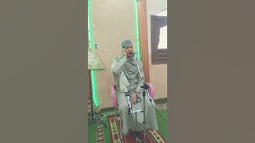 مقام العجم للقارئ المبدع محمد رضوان حجي