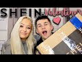 BOYFRIEND picks my SHEIN OUTFIT...😱| HUGE SHEIN TRY ON HAUL