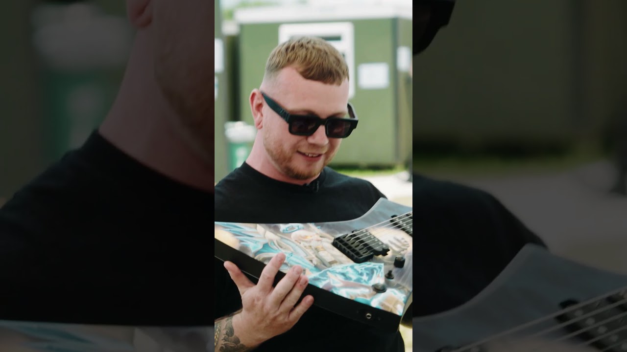 Konan Hall of Malevolence's World of Warcraft Pro Plus XT Kelly KE HT6 Baritone | Jackson Guitars
