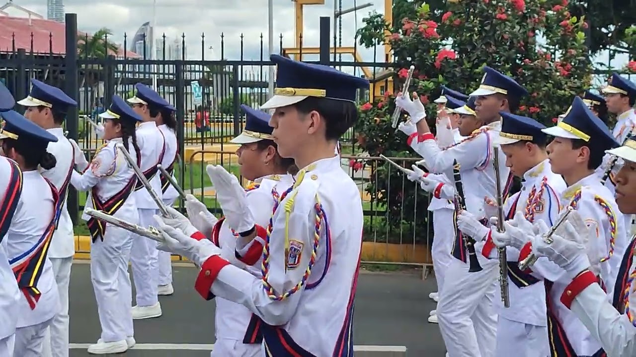 Banda de Música Ventura Delgado/ Instituto América 2025 Obertura No.3