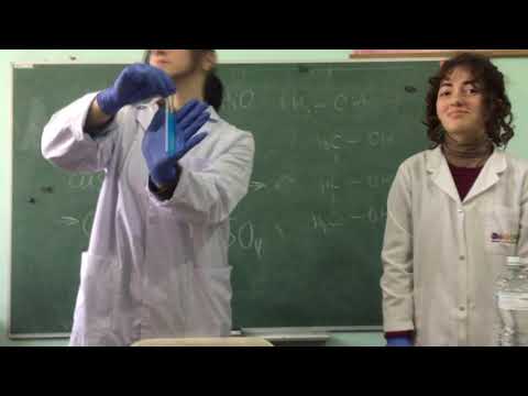 მრავალატომიანი სპირტების აღმოჩენა