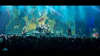 trivium Like Callisto to a Star in Heaven (live) Melbourne Australia 23rd march 2023