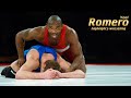 Yoel Romero highlights | WRESTLING