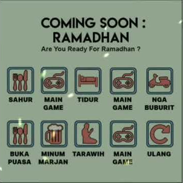 Story Wa Bulan Ramadhan