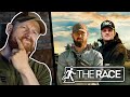 Als TEILNEHMER bei THE RACE! - Kann ich mir das vorstellen? | Fritz Meinecke reagiert auf das BTS