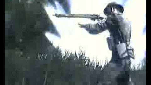 Call of duty 3 intro trailer cod 3