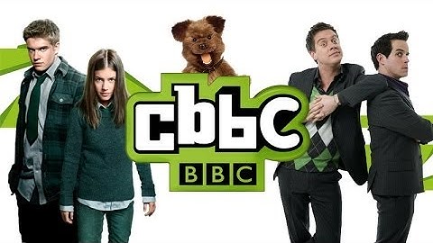 CBBC Channel video