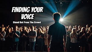 Voice Acting: How To Discover Your Unique Voice