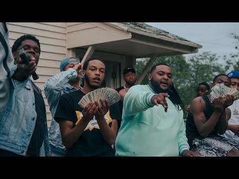 CMB X PG X RCE X RG Dopeman Official Music Video Dir By Pauly Flexx