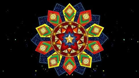 Digital Lantern using POWERPOINT