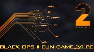 Black Ops 2 - Gun Game 1v1 (PC)