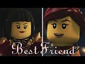 Best friend - Nya and Skylor Ninjago Edit