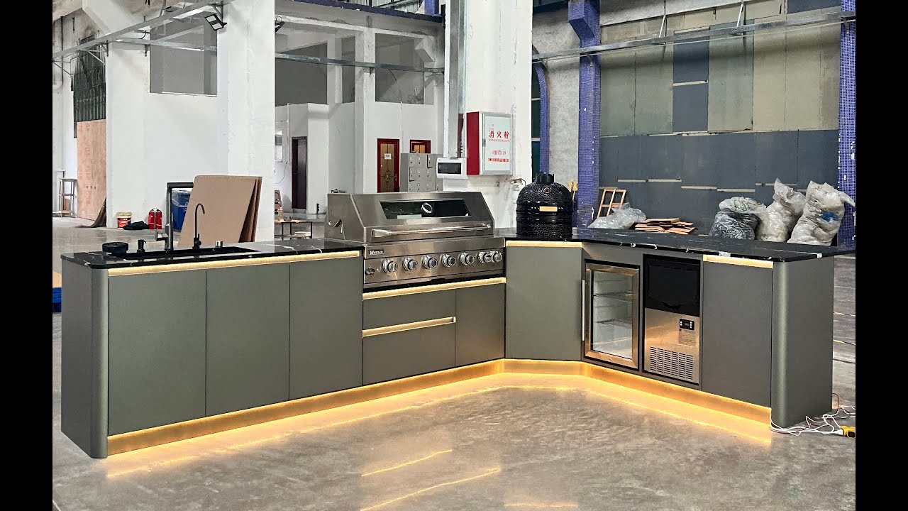 Foshan Zhuming Metal Products Co., Ltd  Brand & Process