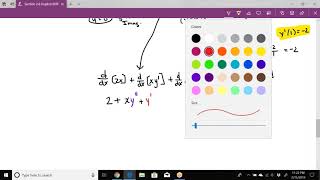 Math 211 Section 2.6 Extra Examples