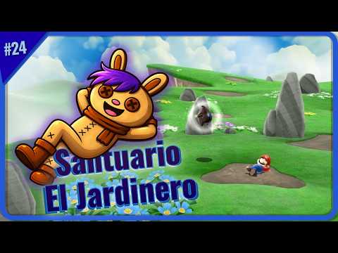 Un Jardin de Ensueño | SÚPER MARIO GALAXY 1 para Nintendo Switch 💜 | Ep 24