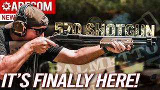 Felons, Firearms, and the 5th Circuit | PSA 570 Shotgun Release | ARFCOM News