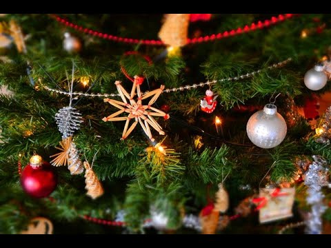 Video: Kabarık, Kabarık Değilse Bir Noel Ağacı Nasıl Dekore Edilir