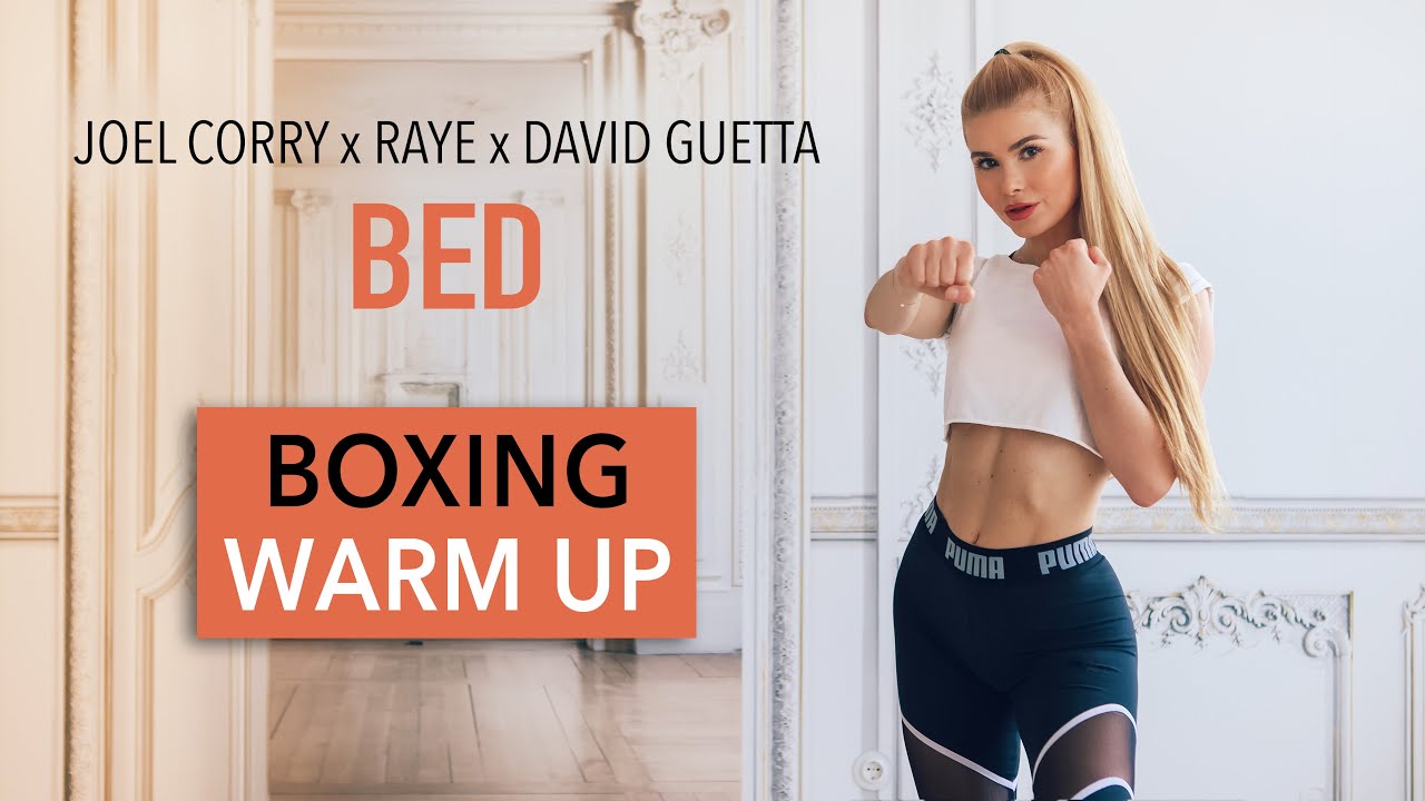 a quick Full Body Routine with lots of Boxing movements ♥︎ Werbung This one...