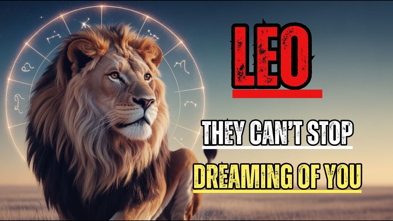 Лев ♌🔥 Их личный мир тихо рушится, потому что они не могут перестать мечтать о тебе 🌙✨