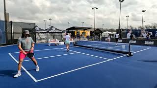 2026 Veolia Texas Open Pro Main Draw Kylie Imperial/Domenico Geminiani vs Polina Libo/Edward Perez