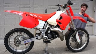 Seller Sold Me This 2Stroke Dirt Bike With Major Flaw