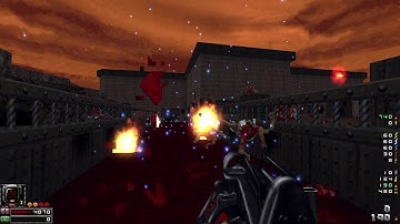 Speed of Doom #2 [Doom 2 wad /w Russian Overkill & DRLM mods]